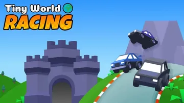 小小世界赛车|Tiny World Racing封面