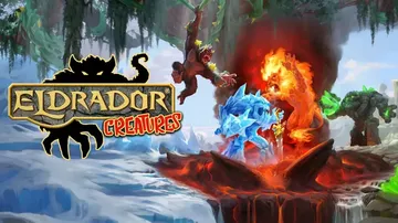 丛林怪兽|Eldrador Creatures封面