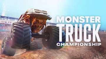怪兽卡车冠军赛|Monster Truck Champion封面