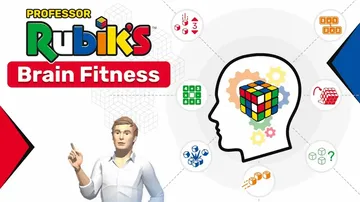 鲁比克教授的大脑健康|Professor Rubik’s B封面