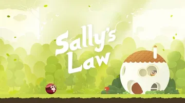 莎莉定律|Sally’s Law中文封面