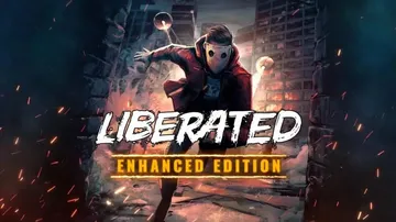 解放者：加强版|Liberated: Enhanced Ed封面