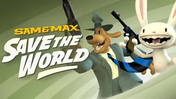 山姆和麦克斯拯救世界|Sam & Max Save the 封面
