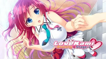 恋神：神之舞台|Lovekami: Divinity Sta封面