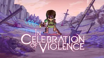 庆祝暴力|In Celebration Of Violence封面
