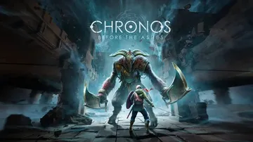 克罗诺斯：灰烬之前|Chronos: Before the 封面