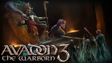 阿瓦登3：开战|Avadon 3: The Warborn中封面