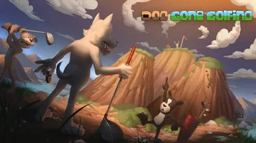 狗狗高尔夫|Dog Gone Golfing封面