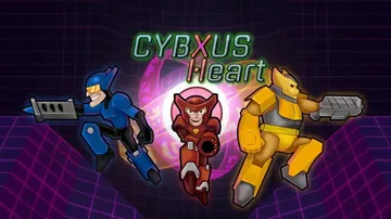 赛博之心|Cybxus Heart封面