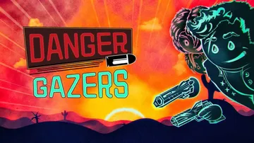 危险凝视者|Danger Gazers封面