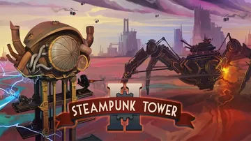 蒸汽朋克塔2|Steampunk Tower 2封面