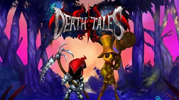 死神的故事|Death Tales封面
