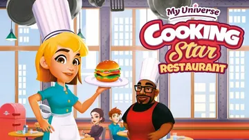 我的领域：烹饪之星饭店|My Universe: Cooki封面