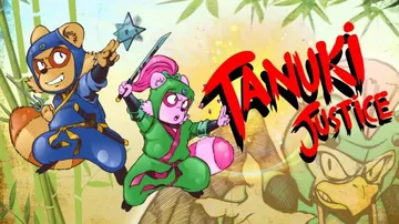 探月正义|Tanuki Justice封面