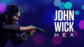 疾速追杀Hex|John Wick Hex封面