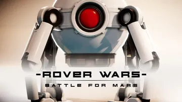 罗孚战争|Rover Wars封面