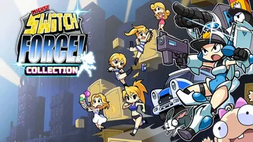 强力转换！合集|Mighty Switch Force! C封面