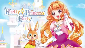 漂亮公主派对|Pretty Princess Party封面
