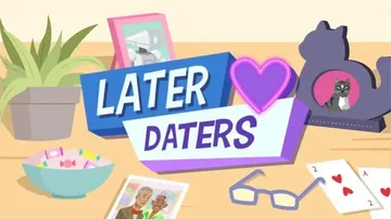 晚婚人士|黄昏恋|Later Daters封面