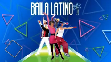 拉丁健身|baila latino封面