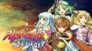 阿尔法起源|Alphadia Genesis封面
