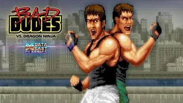 龙行忍者|Johnny Turbo’s Arcade: Bad Dudes封面