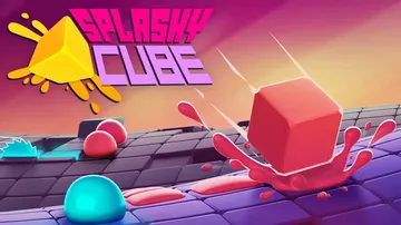 碾碾方块|Splashy Cube中文封面