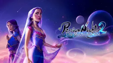波斯之夜2：月光的面纱|Persian Nights 2: 封面