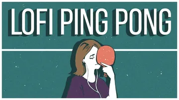 节奏乒乓|Lofi Ping Pong封面
