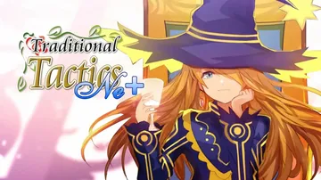 传统战术|Traditional Tactics Ne封面