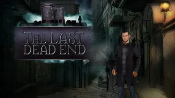 最后一个死胡同|The Last Dead End封面