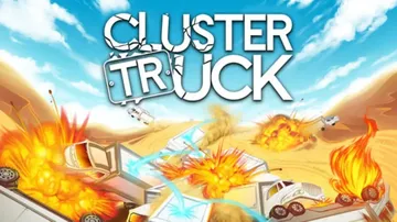卡车跑酷|Clustertruck封面