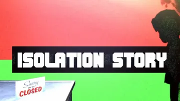 隔离故事|Isolation Story封面