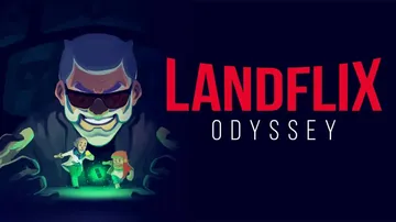 Landflix 奥德赛|Landflix Odyssey封面