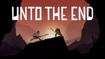 直到尽头|Unto The End中文封面