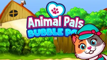 动物朋友泡泡|Animal Pals Bubble Pop封面