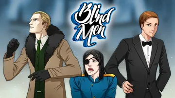 盲人|Blind Men封面