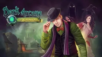 黑暗的奥秘：嘉年华|Dark Arcana: The Car封面