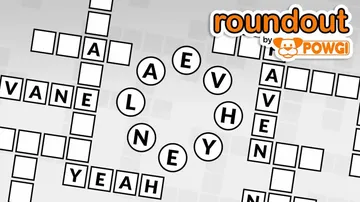 Roundout by POWGI封面