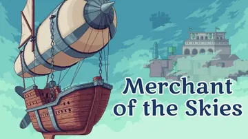 天空商人|Merchant of the Skies中文封面
