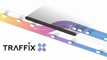 指挥交通|Traffix中文封面