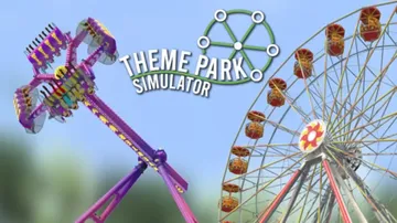 主题公园模拟器|Theme Park Simulator中文封面