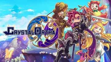 水晶奥塔|Crystal Ortha封面