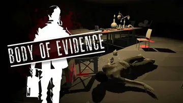尸体证据|Body of Evidence封面