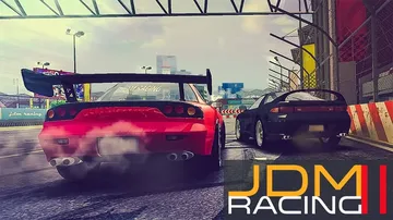JDM赛车2|JDM Racing 2中文封面