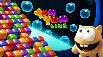 亚姆亚姆乐消消|Yum Yum Line中文封面
