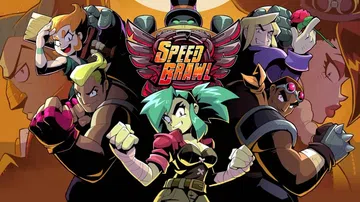 极速大乱斗|极速斗殴|Speed Brawl封面