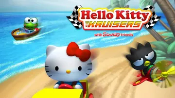 凯蒂猫竞速|Hello Kitty Kruisers Wit封面