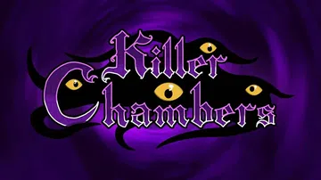 杀人屋|Killer Chambers封面