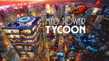 疯狂高楼大亨|Mad Tower Tycoon中文封面